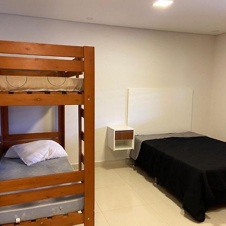 Recanto Lopes Villa อาราโซยาบา ดา แซร์ฮา ภายนอก รูปภาพ