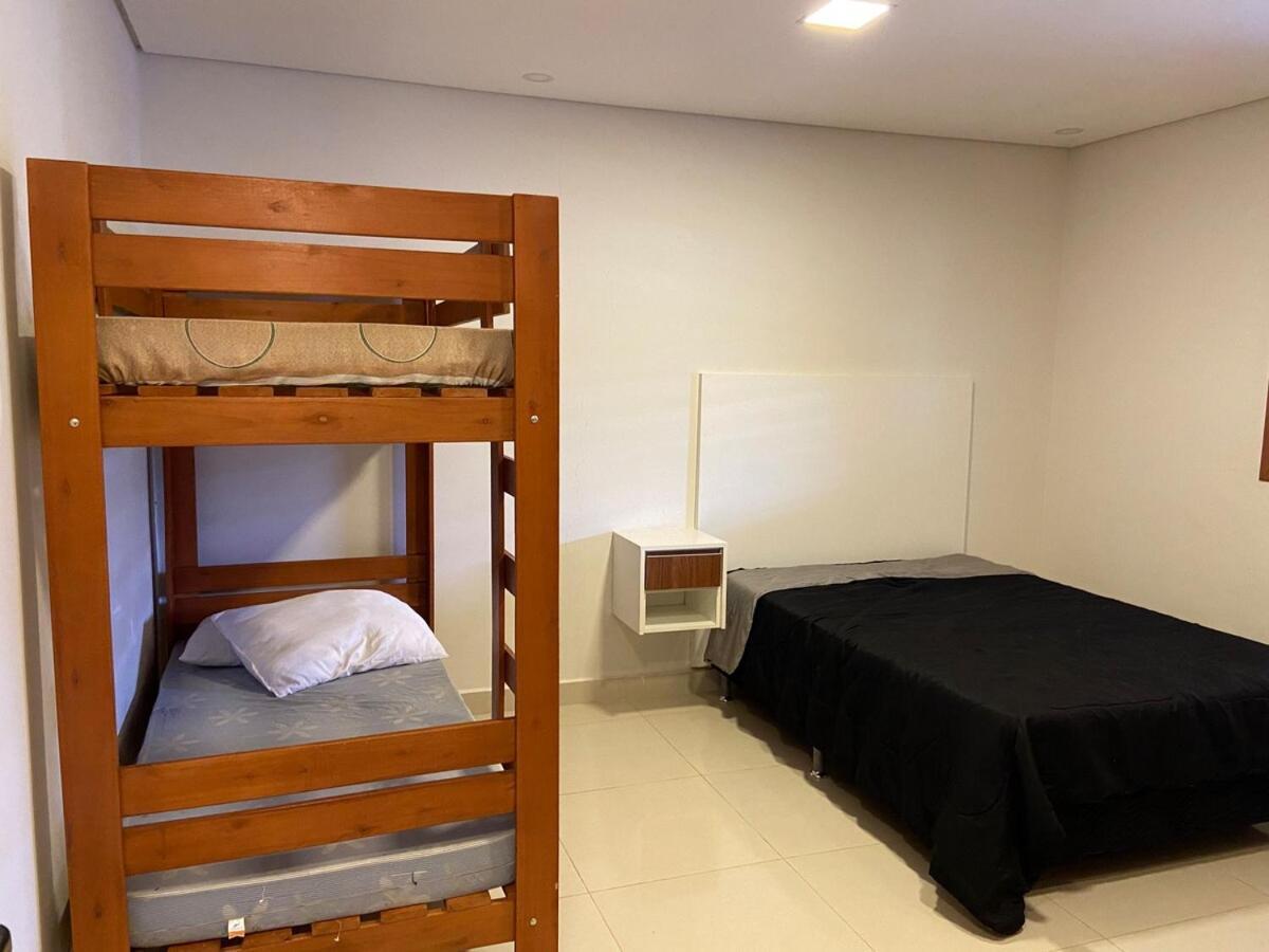 Recanto Lopes Villa อาราโซยาบา ดา แซร์ฮา ภายนอก รูปภาพ