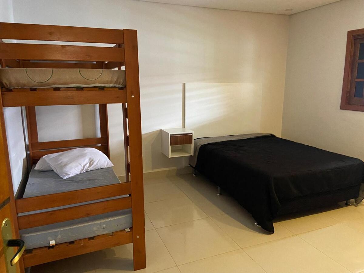 Recanto Lopes Villa อาราโซยาบา ดา แซร์ฮา ภายนอก รูปภาพ