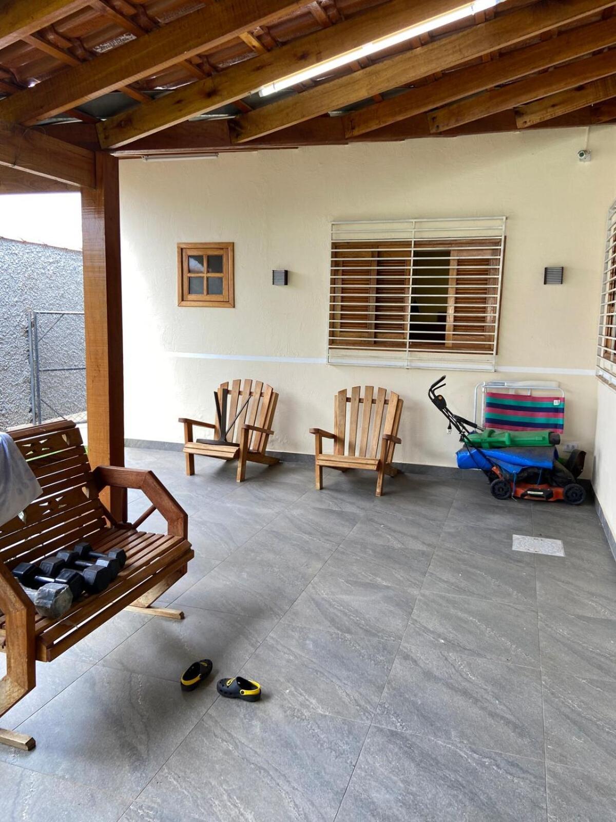 Recanto Lopes Villa อาราโซยาบา ดา แซร์ฮา ภายนอก รูปภาพ
