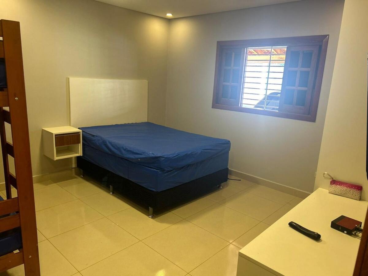 Recanto Lopes Villa อาราโซยาบา ดา แซร์ฮา ภายนอก รูปภาพ