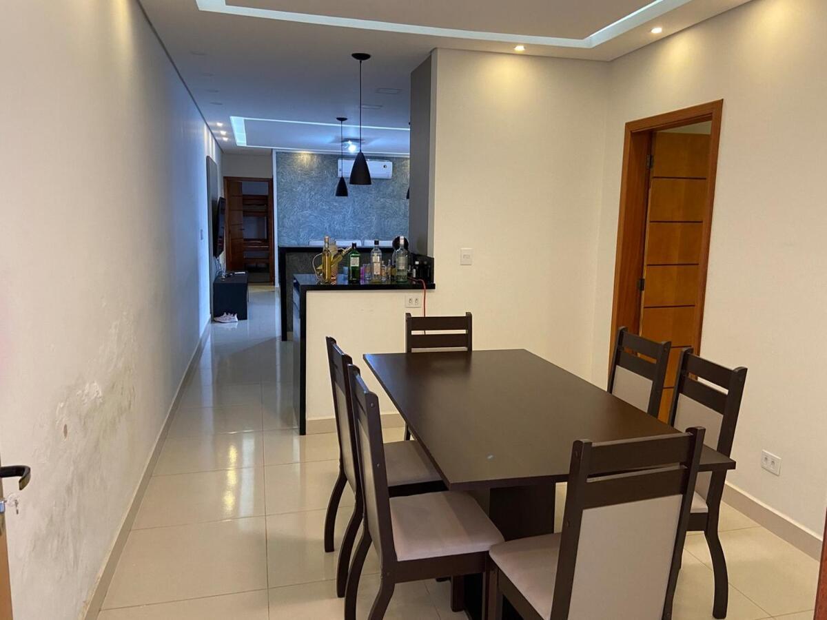 Recanto Lopes Villa อาราโซยาบา ดา แซร์ฮา ภายนอก รูปภาพ