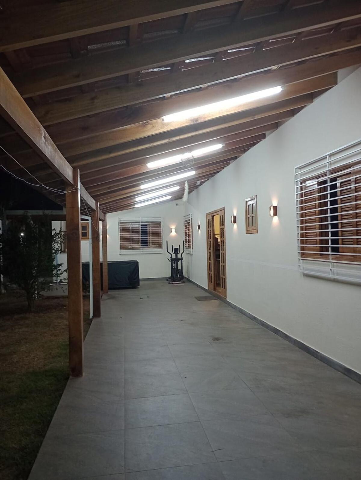 Recanto Lopes Villa อาราโซยาบา ดา แซร์ฮา ภายนอก รูปภาพ